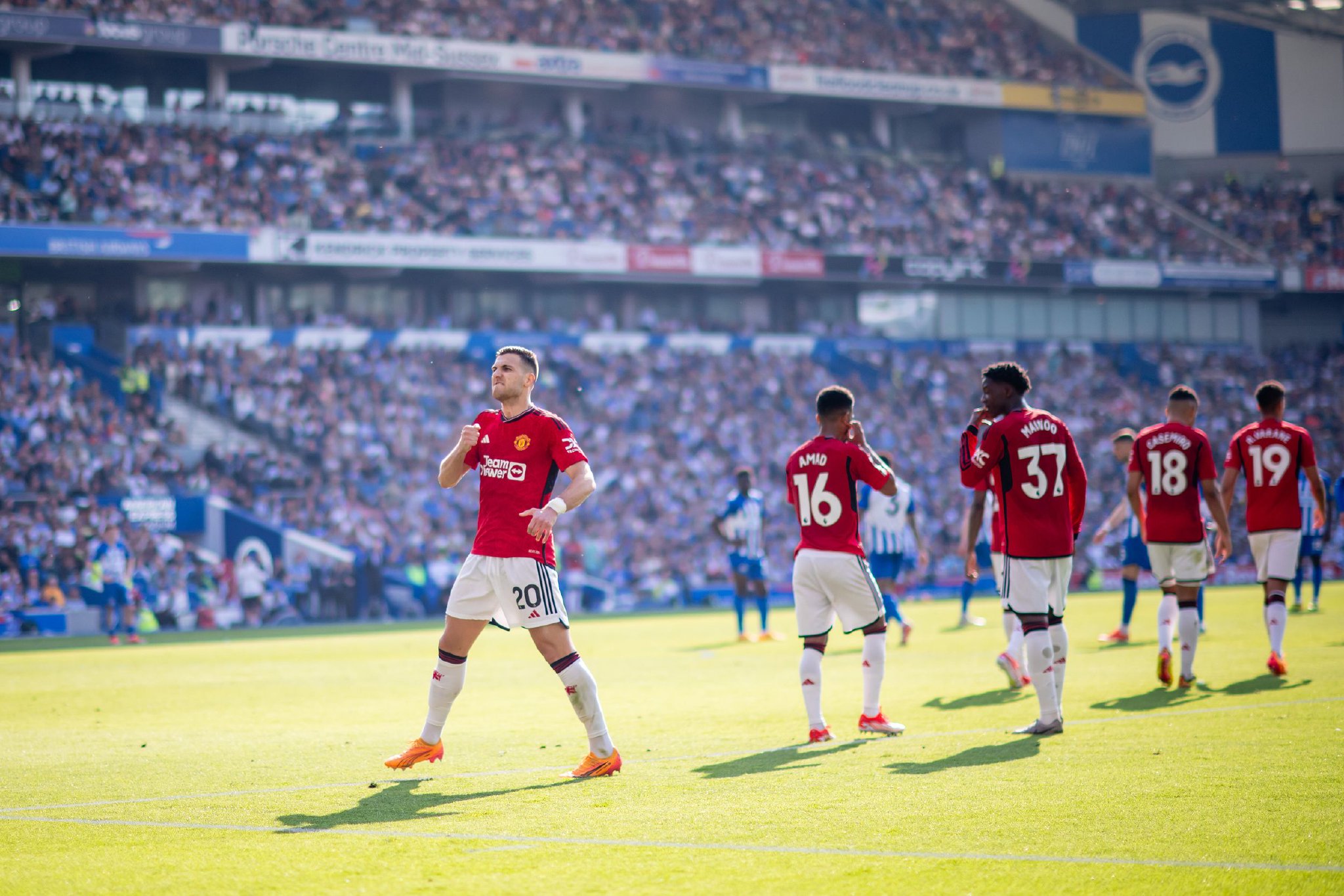 他们是如何 他们是如何